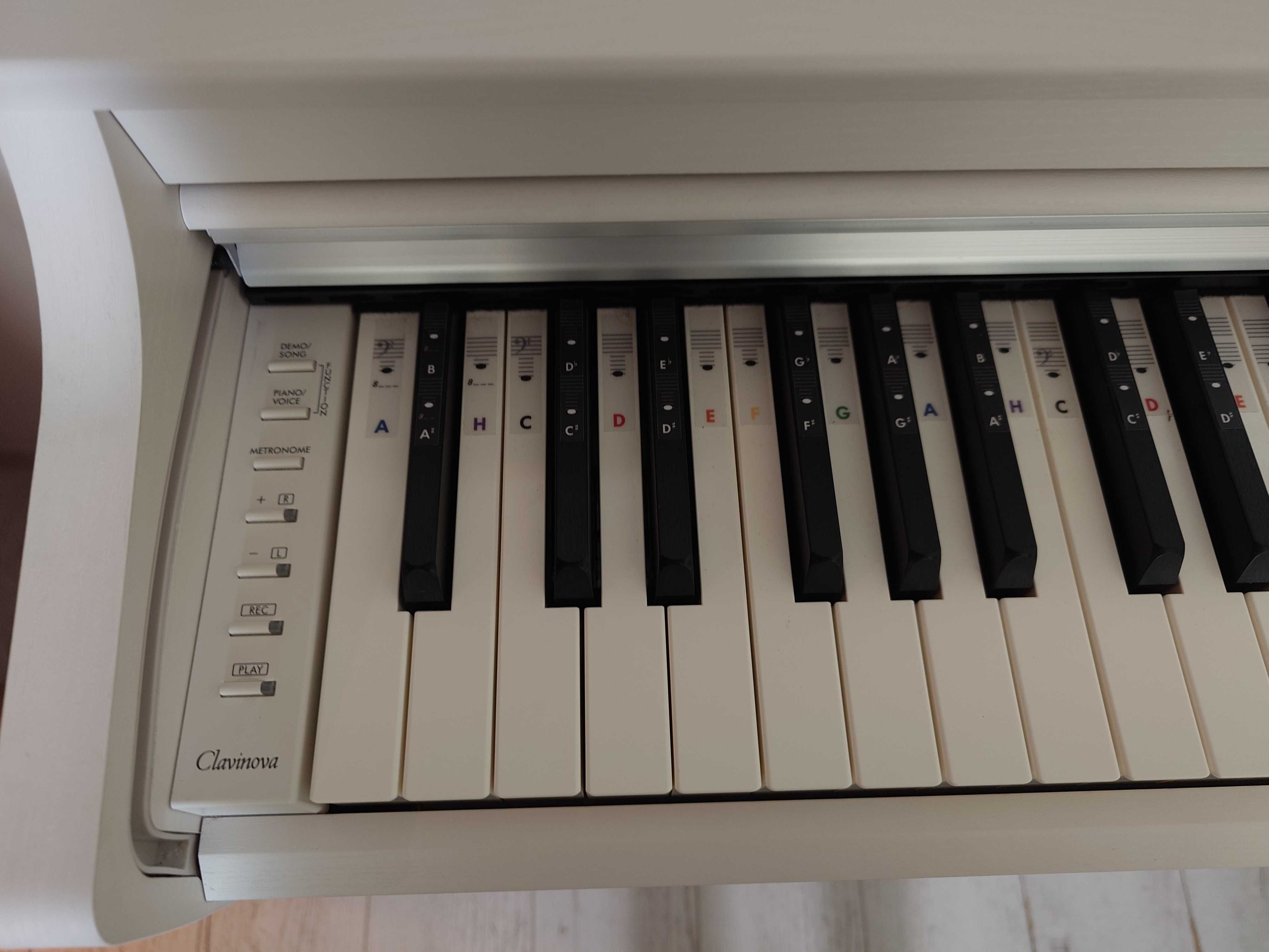 Pianino cyfrowe Yamaha CLP 725