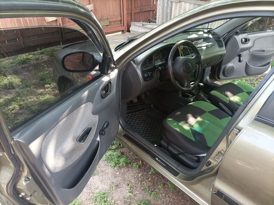 Продам Lanos део