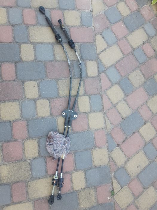 Куліса троси Ford connect