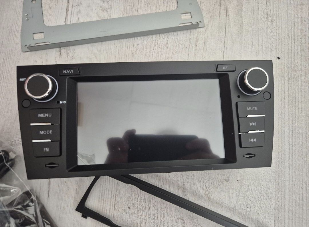 Bmw e90 BMW 3 android radio bmw 3 4gb


Radio android
Dedykowane do bm