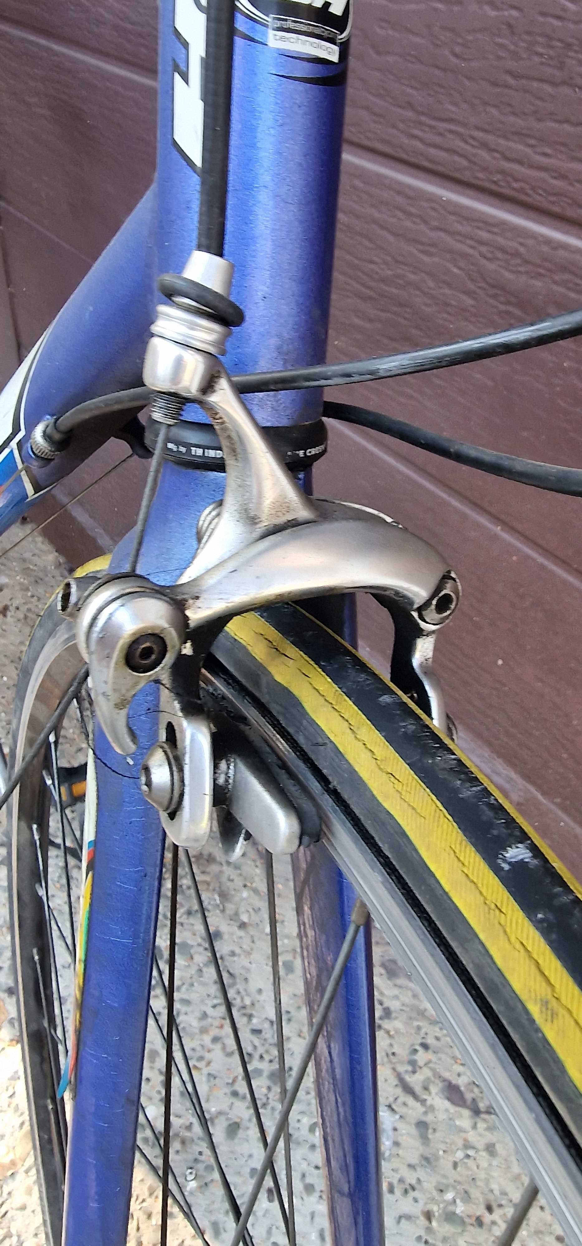 Rower szosowy firmy BH, Napęd shimano sora