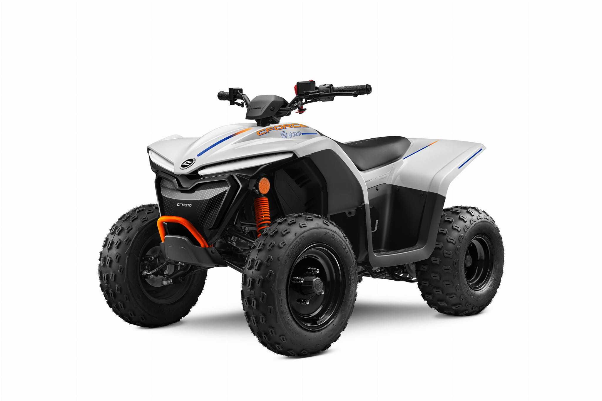 QUAD CFMoto Cforce EV 110| 12 mies. gwarancji | RATY | dostawa