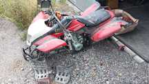 Quad Bashan 200 c