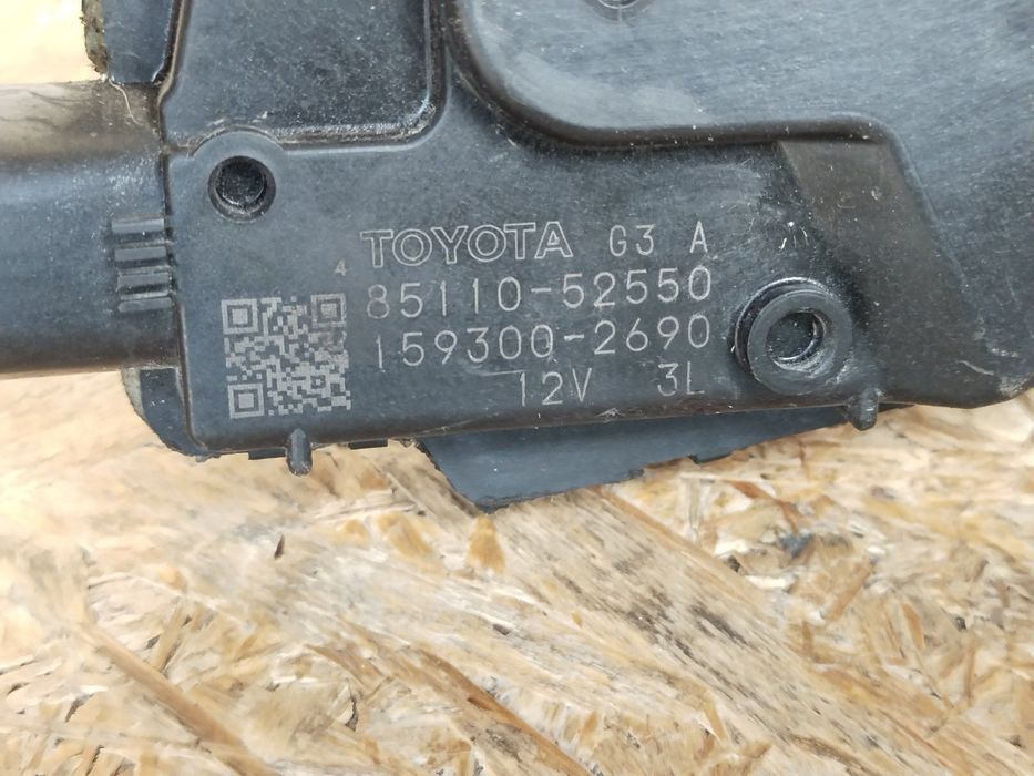 Toyota Urban Cruiser 2009-2014 моторчик дворников стеклоочистителя