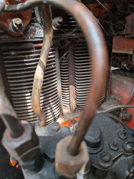 Продам дизельний двигун Д 21 А ,на трактор т-25 , т-16