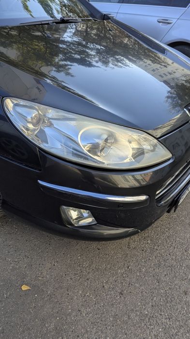 Peugeot 407 2l автомат находится в Тирасполе