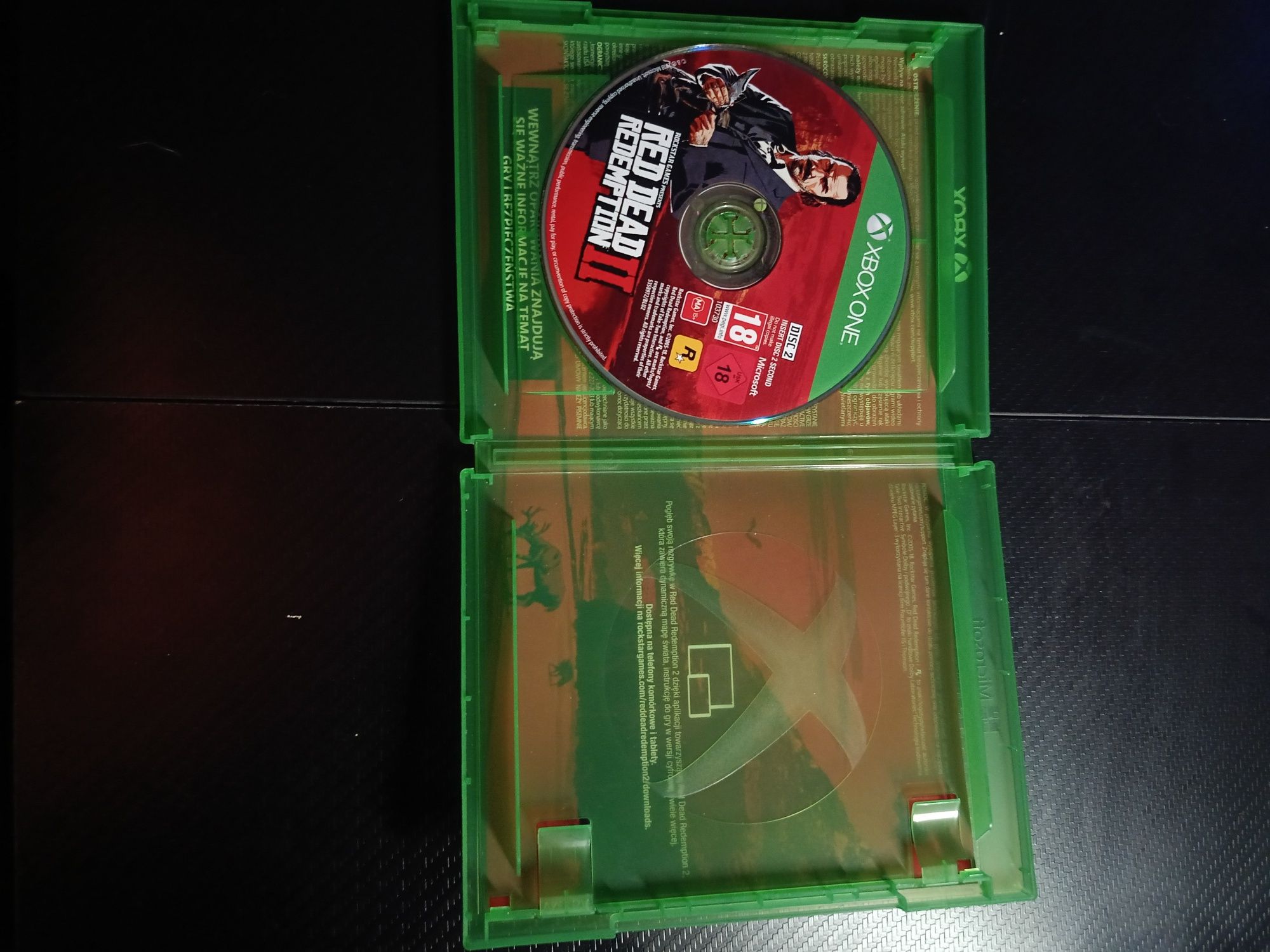 Red dead Redemption 2