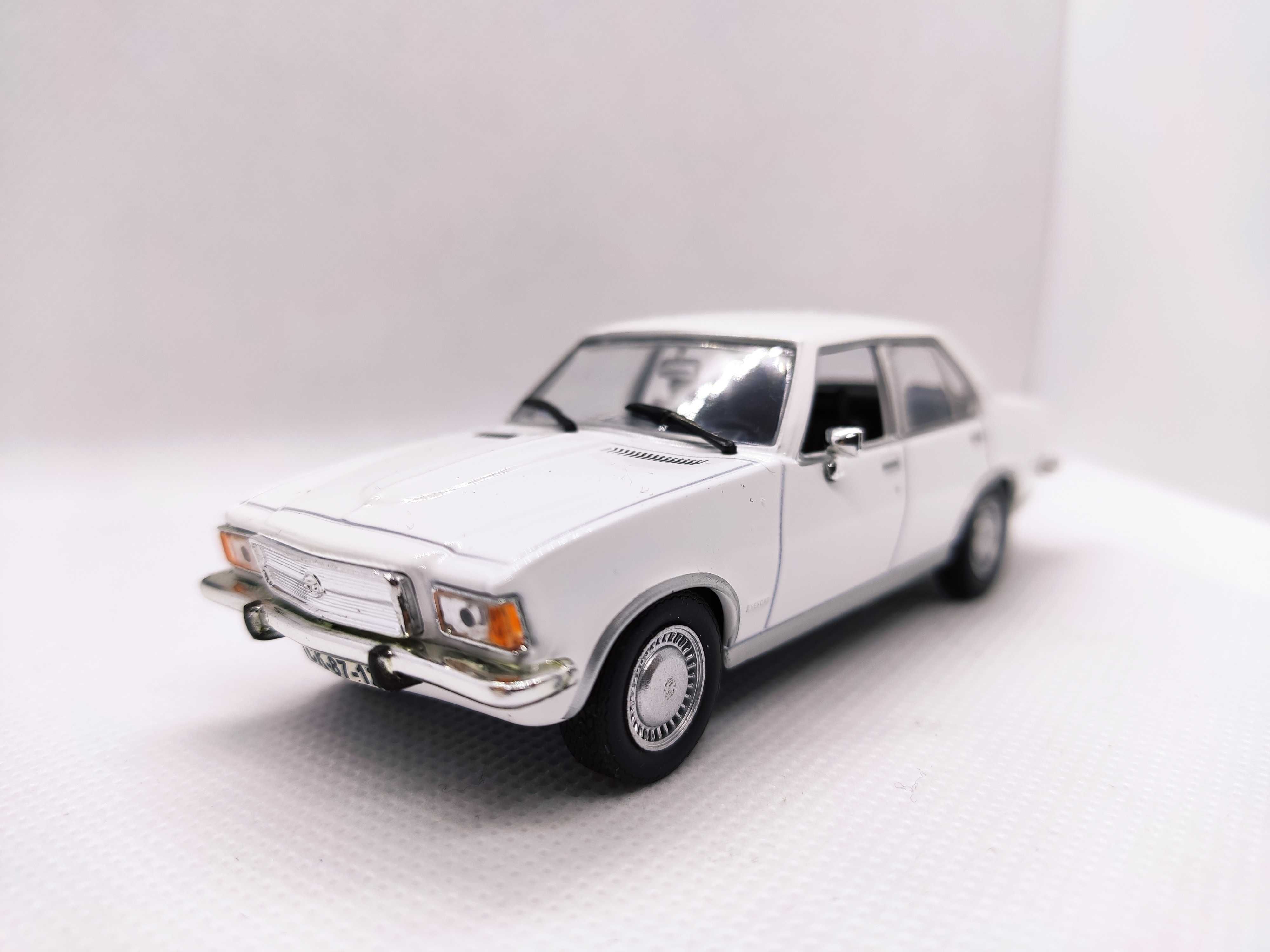 Opel Rekord skala 1:43 DEA