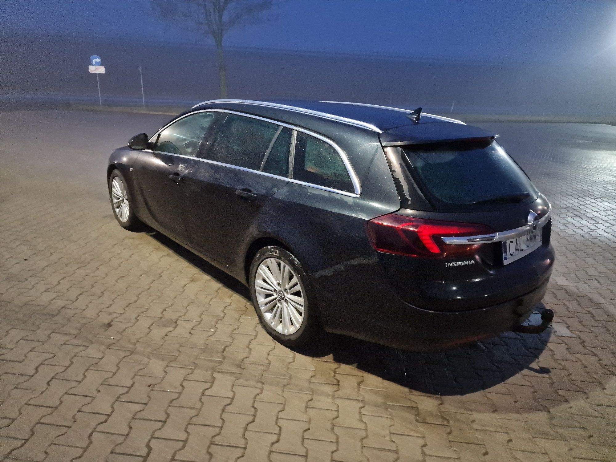 Sprzedam Opel Insignia Sports Tourer Kombi