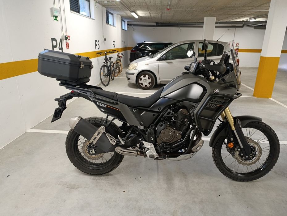 Yamaha Tenere Tech Kamo