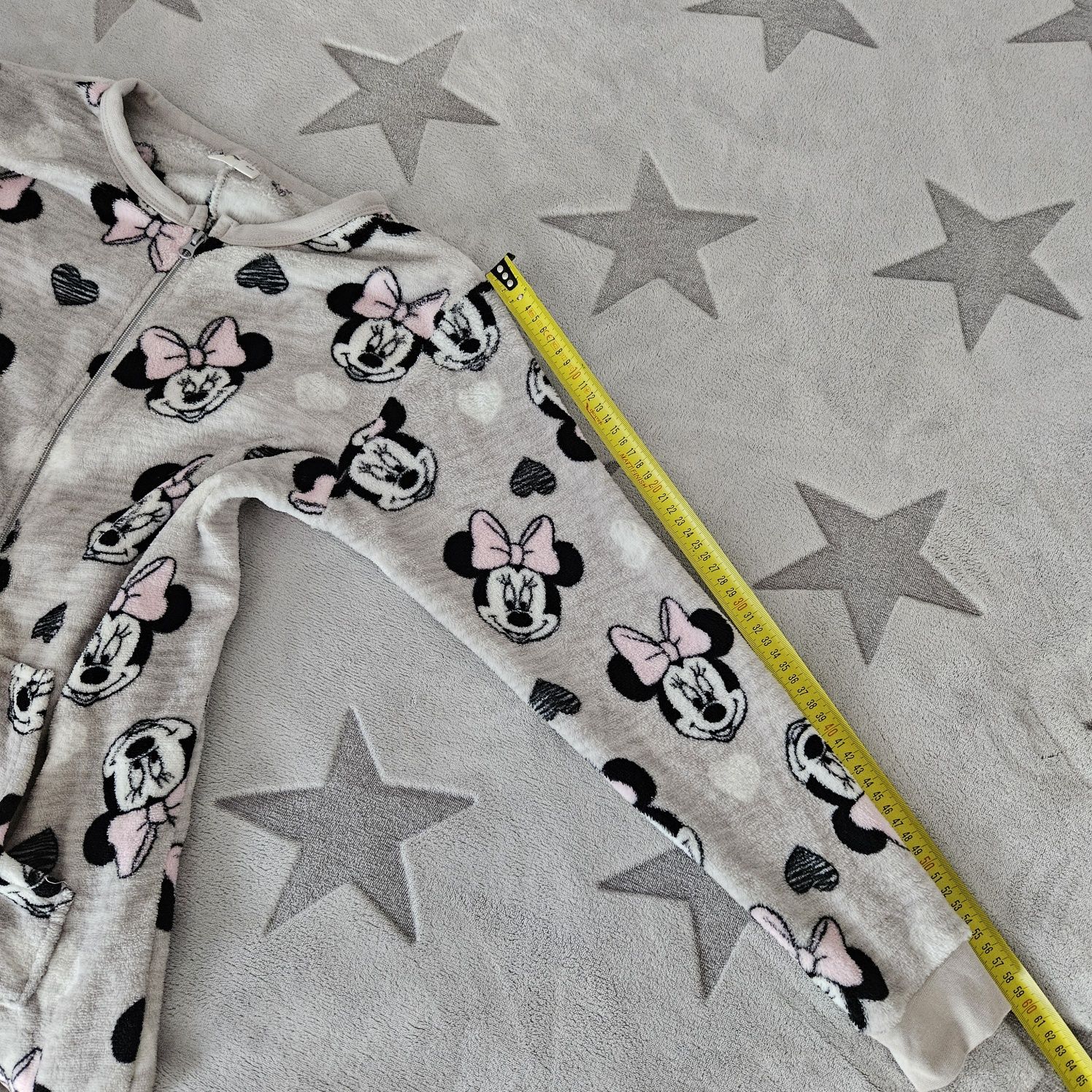 Kigurimi pajac piżama Minnie Mickey Disney S/M