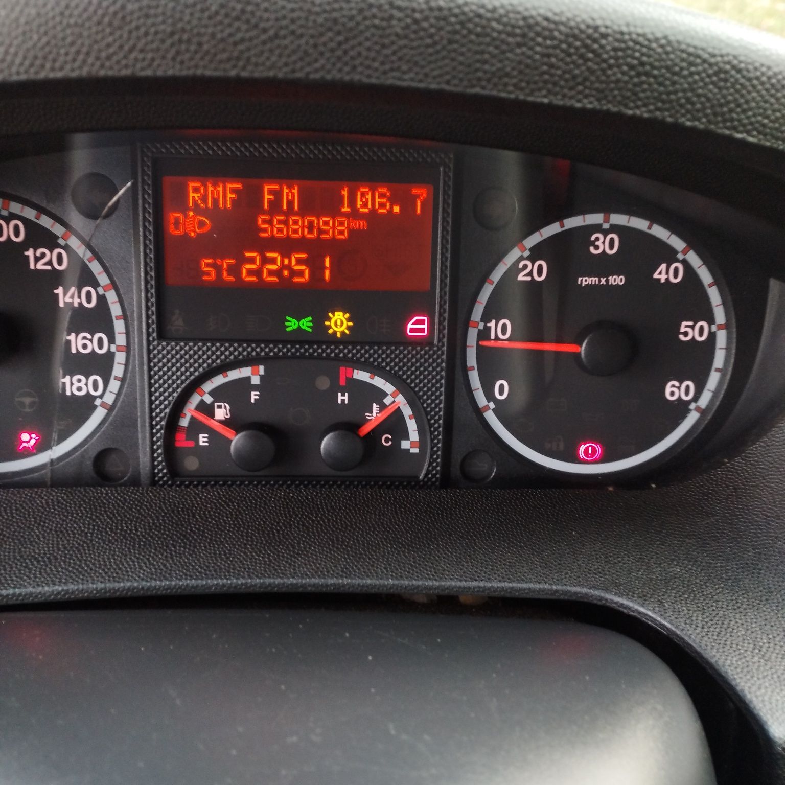 Peugeot Boxer 2.2