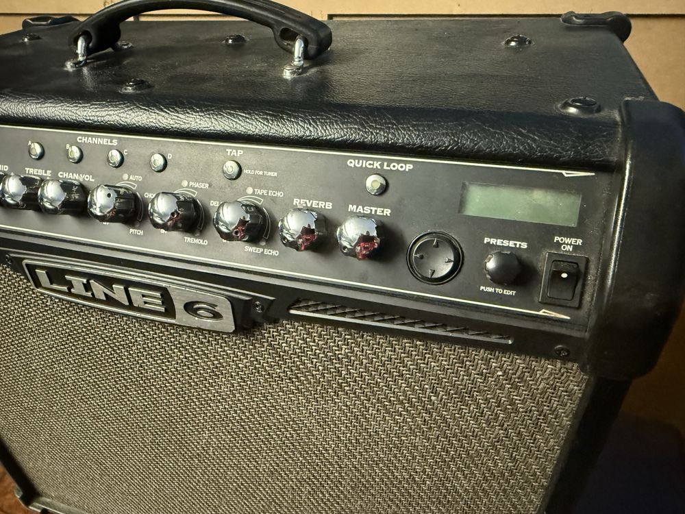 Line 6 Spider IV 75w