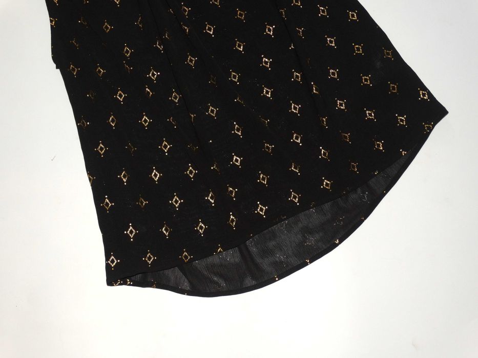 _H&M_Fajna modna letnia bluzka-top na imprezę _R.34/36_