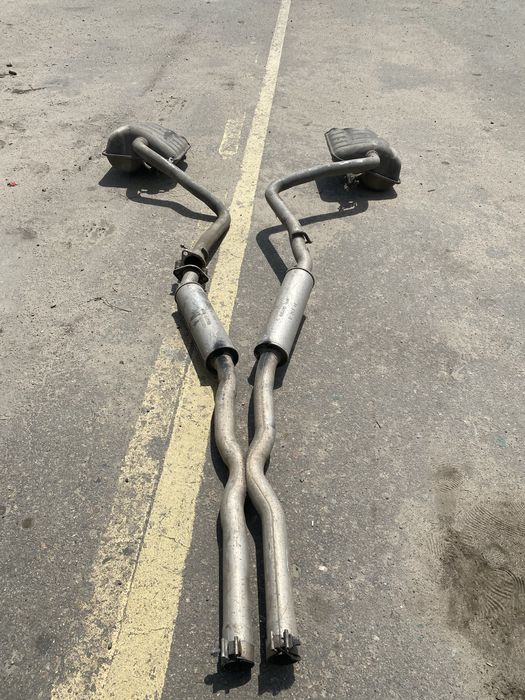 Dodge Challenger 2015-2025 Розпродаж запчастин після розбору