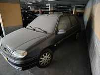 Citroën Saxo 1.1 Exclusive 2001 – Completo, Ideal para Peças!