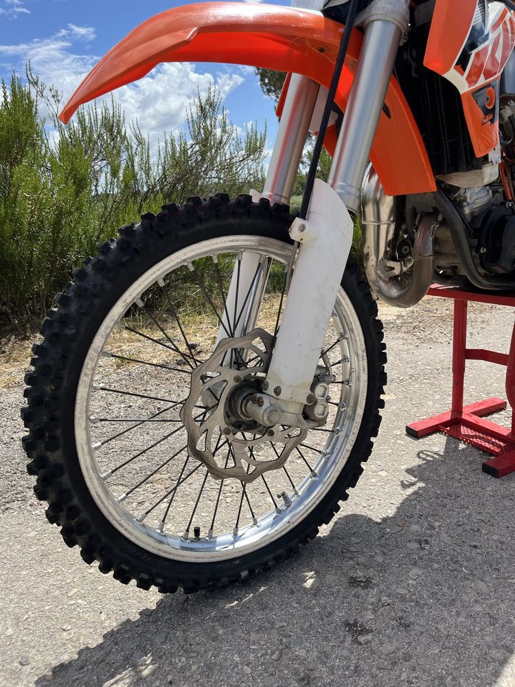 Ktm sx 85  negociavel