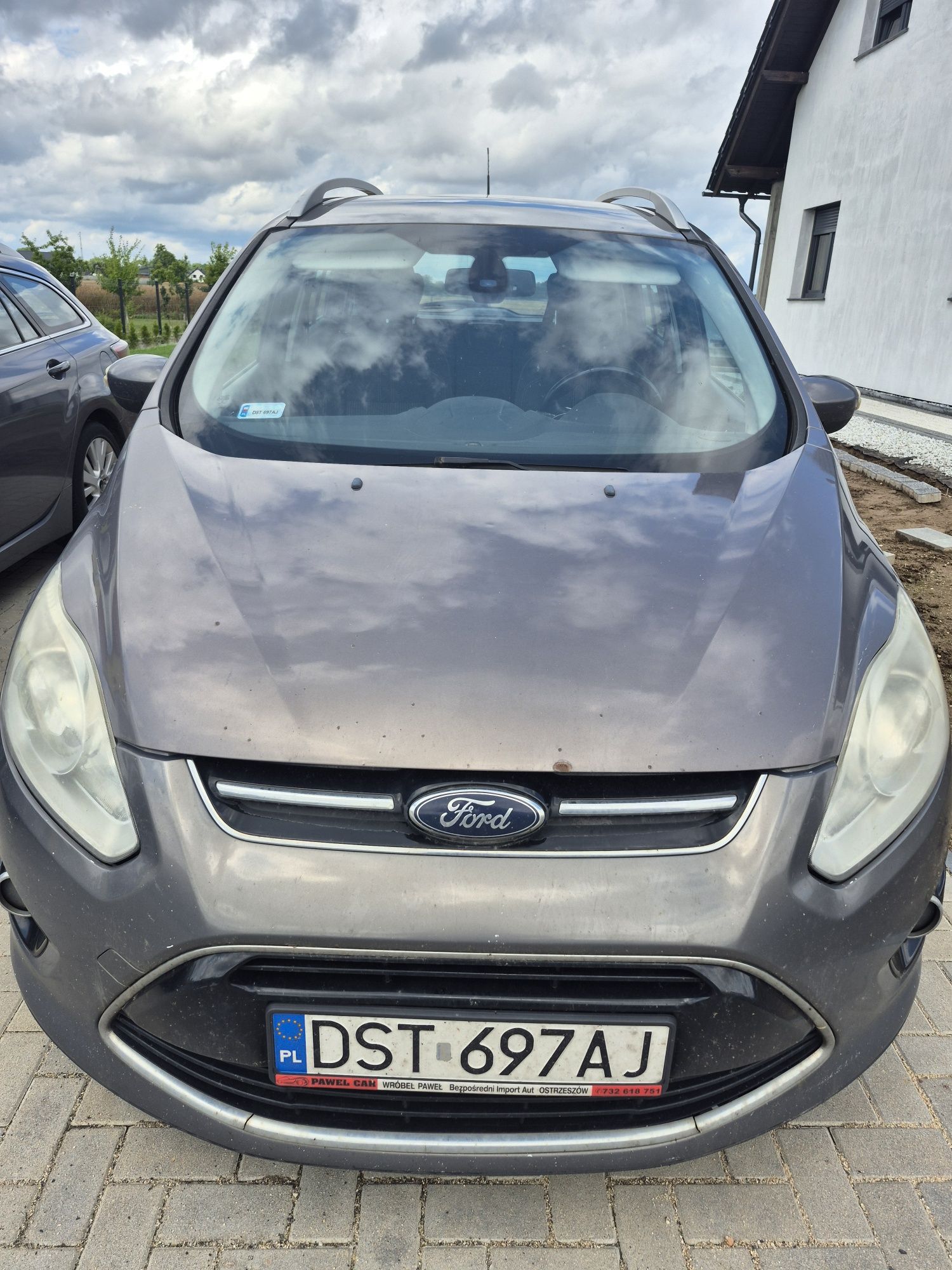 Ford Grand C-max