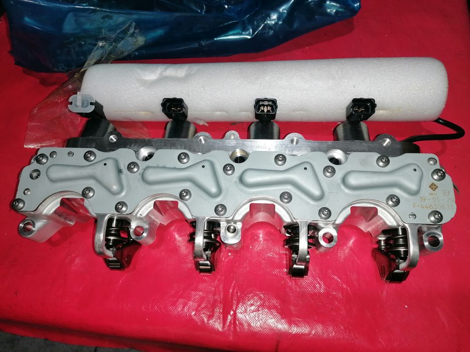 Módulo Multiair para Fiat e Jeep