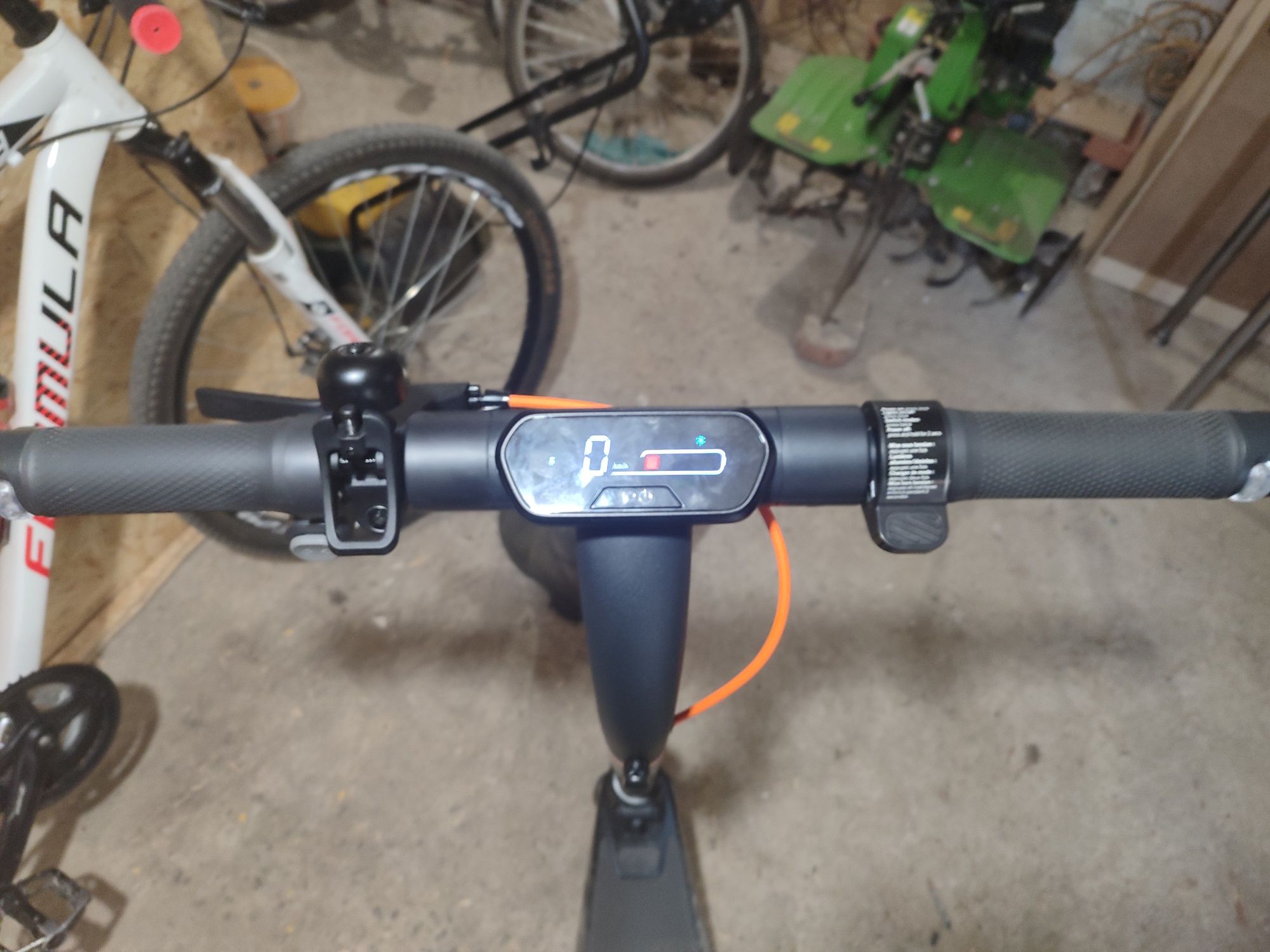 Ninebot E2pro segway