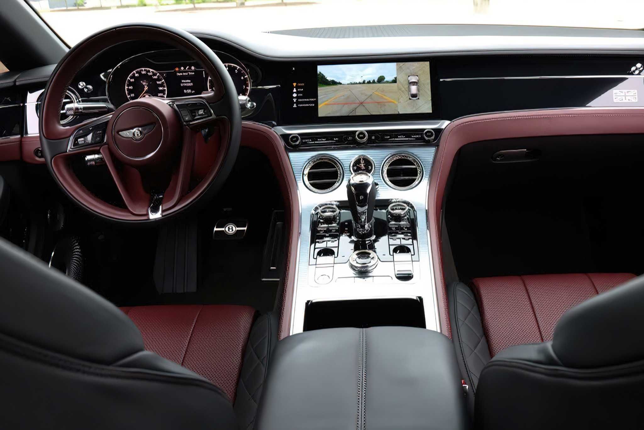 Bentley Continental GT 2020
