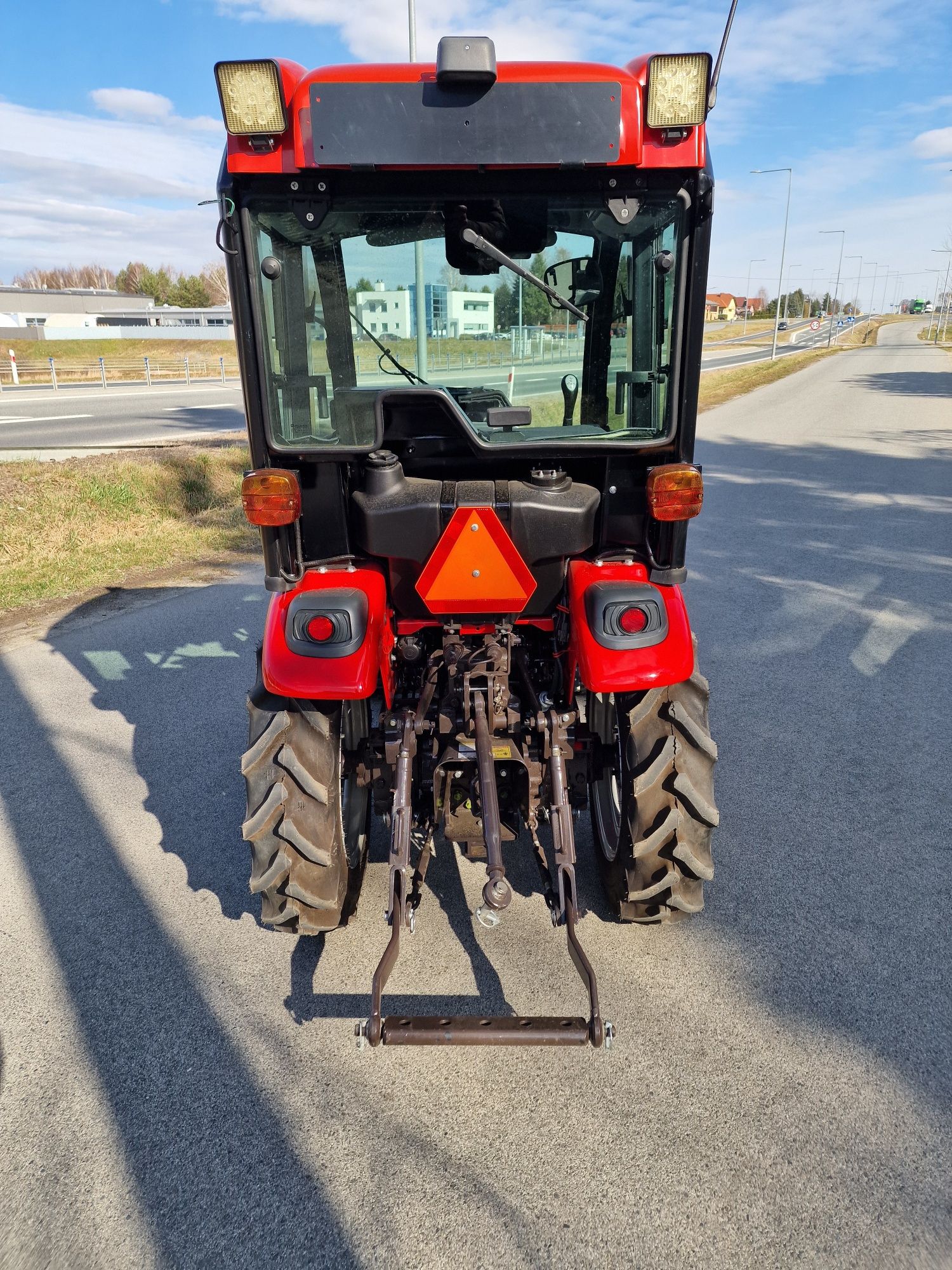 Traktorek Massey Ferguson 6028 Nowy z Gwarancją
