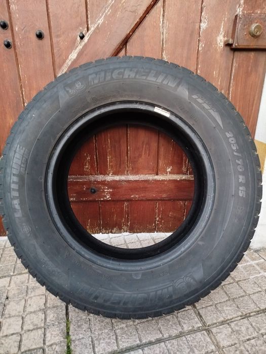 Pneus Michelin Latitude Alpin