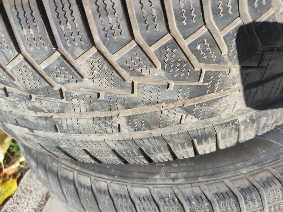 Opony zimowe 225 65 r17 Hankook rok 2019