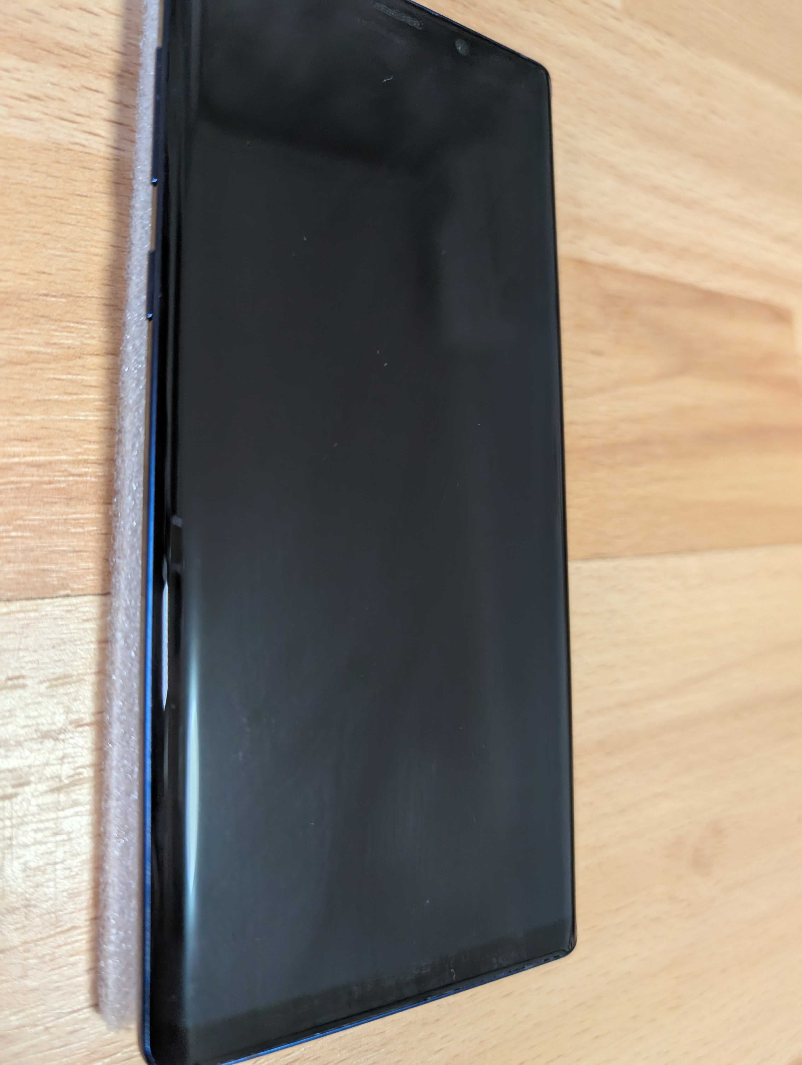 Смартфон Samsung Galaxy Note 9