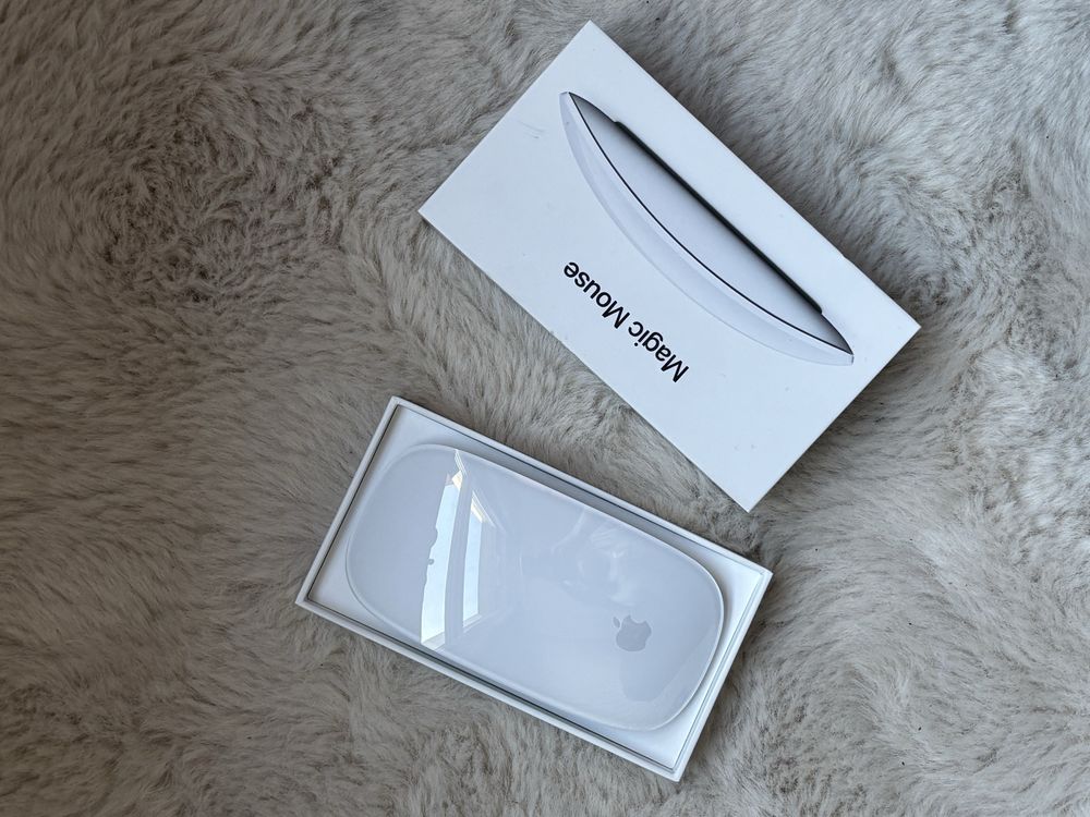 magic mouse apple