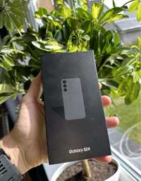 NOWY Samsung Galaxy S24 5G 128gb Onyx Black/Czarny TOMI-TECH
