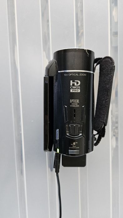 Відеокамера Canon LEGRIA HF M506
Оптичний зум