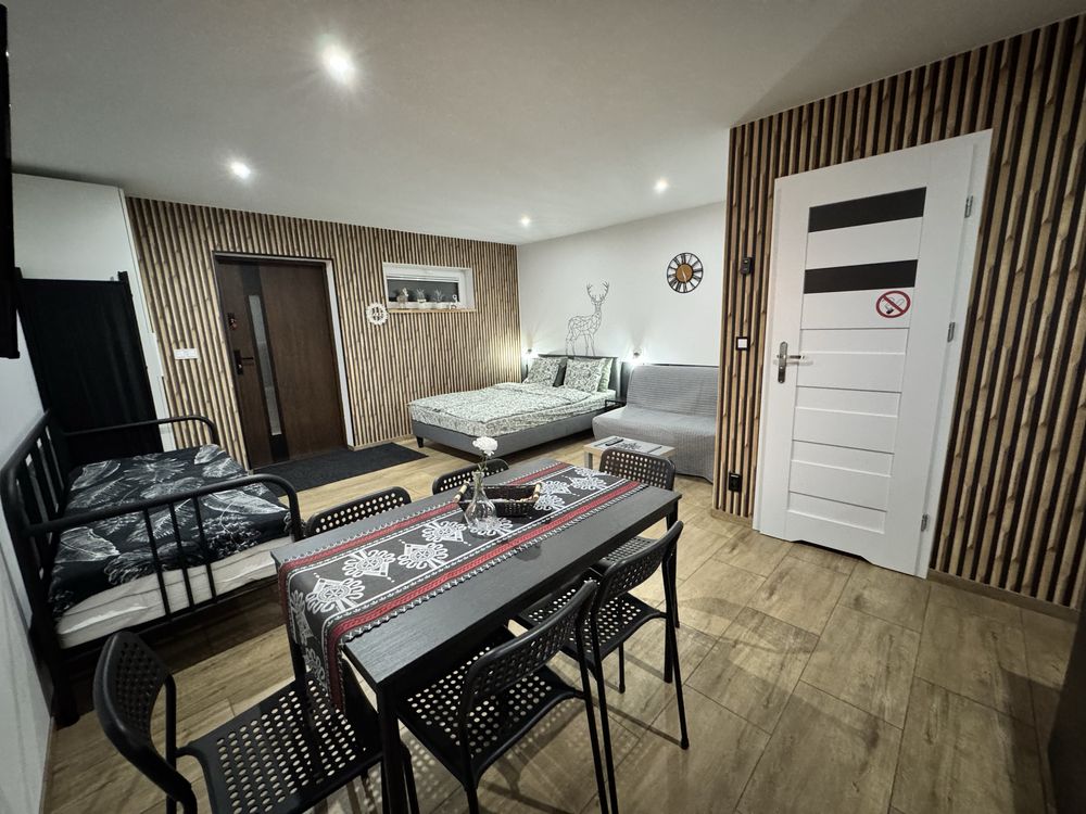 Apartament przy termach Chochołowskich