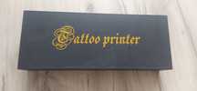 Drukarka Tatoo printer
