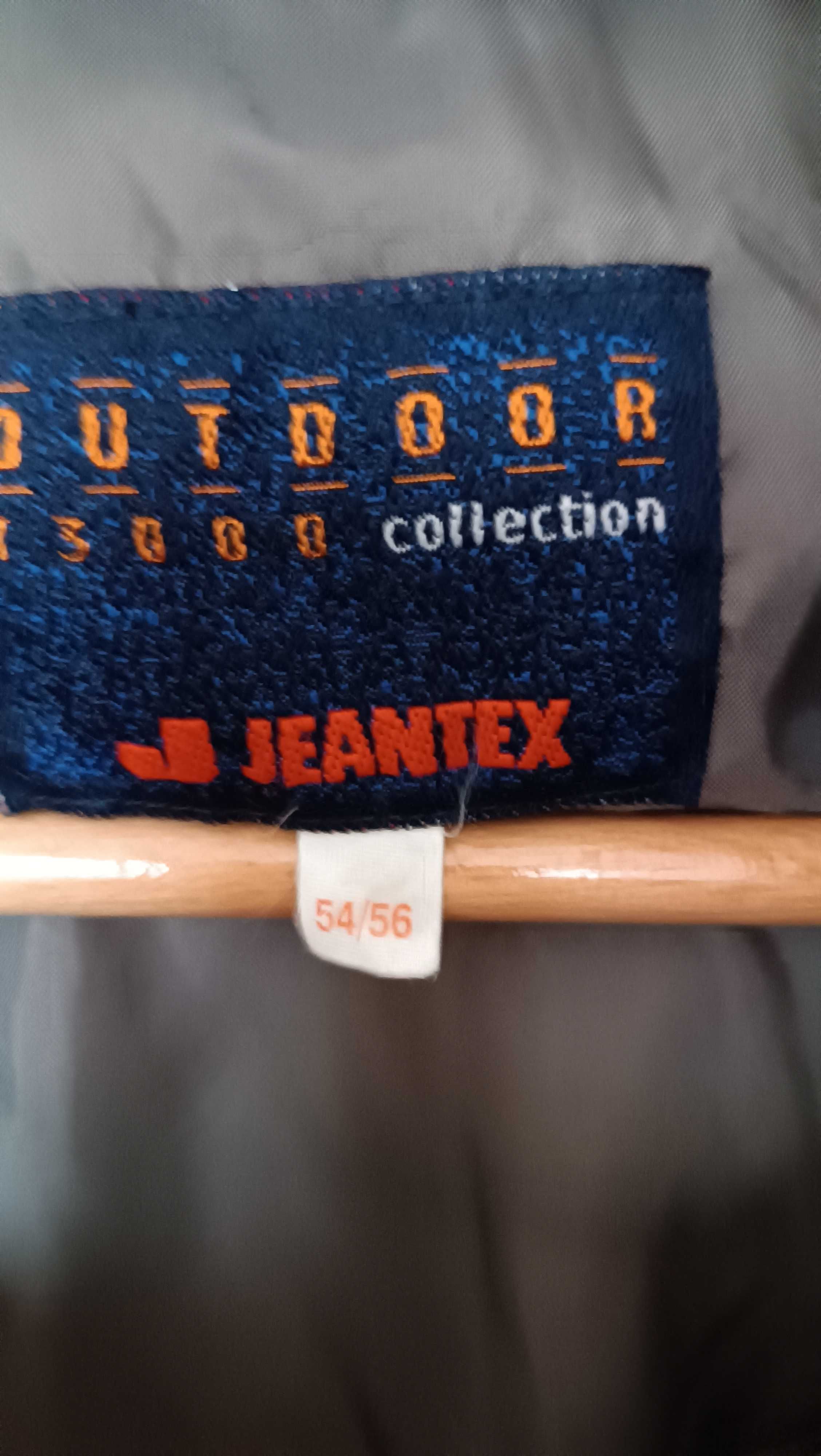 J Jeantex - -outdoor kurtka męska   roz . 4XL kl. pierś. 140 cm
