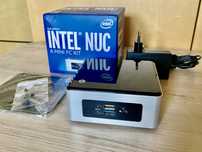 Komputer Intel® NUC Kit NUC5PPYH 8GB RAM 1TB HDD