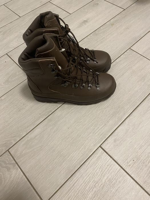 Тактичні зимові водонепроникні бойові черевики Iturry Gold Wet Weather