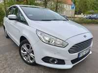 Ford S-Max 2.0tdci,150km,7-miejsc! zarejestrowany.