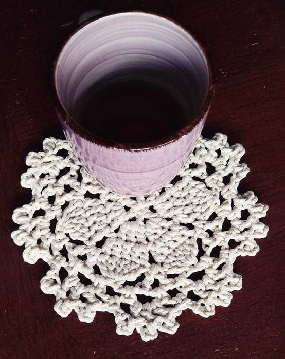 Urokliwe serwetki - podkładki