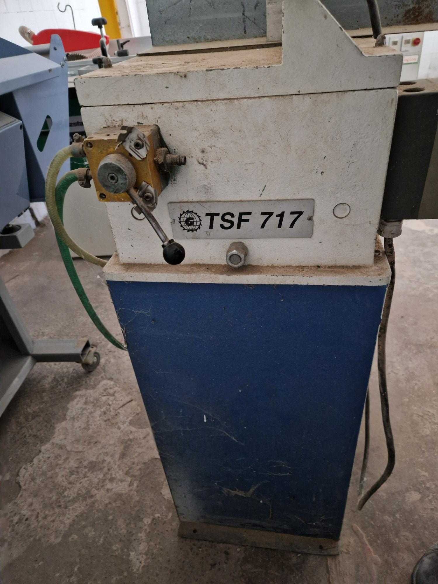 Pilarka do cięcia TSF 717