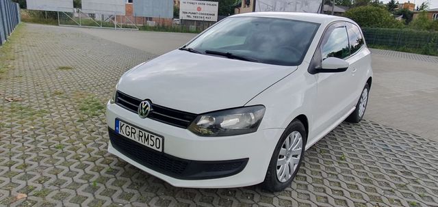 Volkswagen Polo Volkswagen Polo 1,2 TDI r 2012