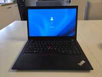 laptop Lenovo Thinkpad T480s Intel i7 8gen
