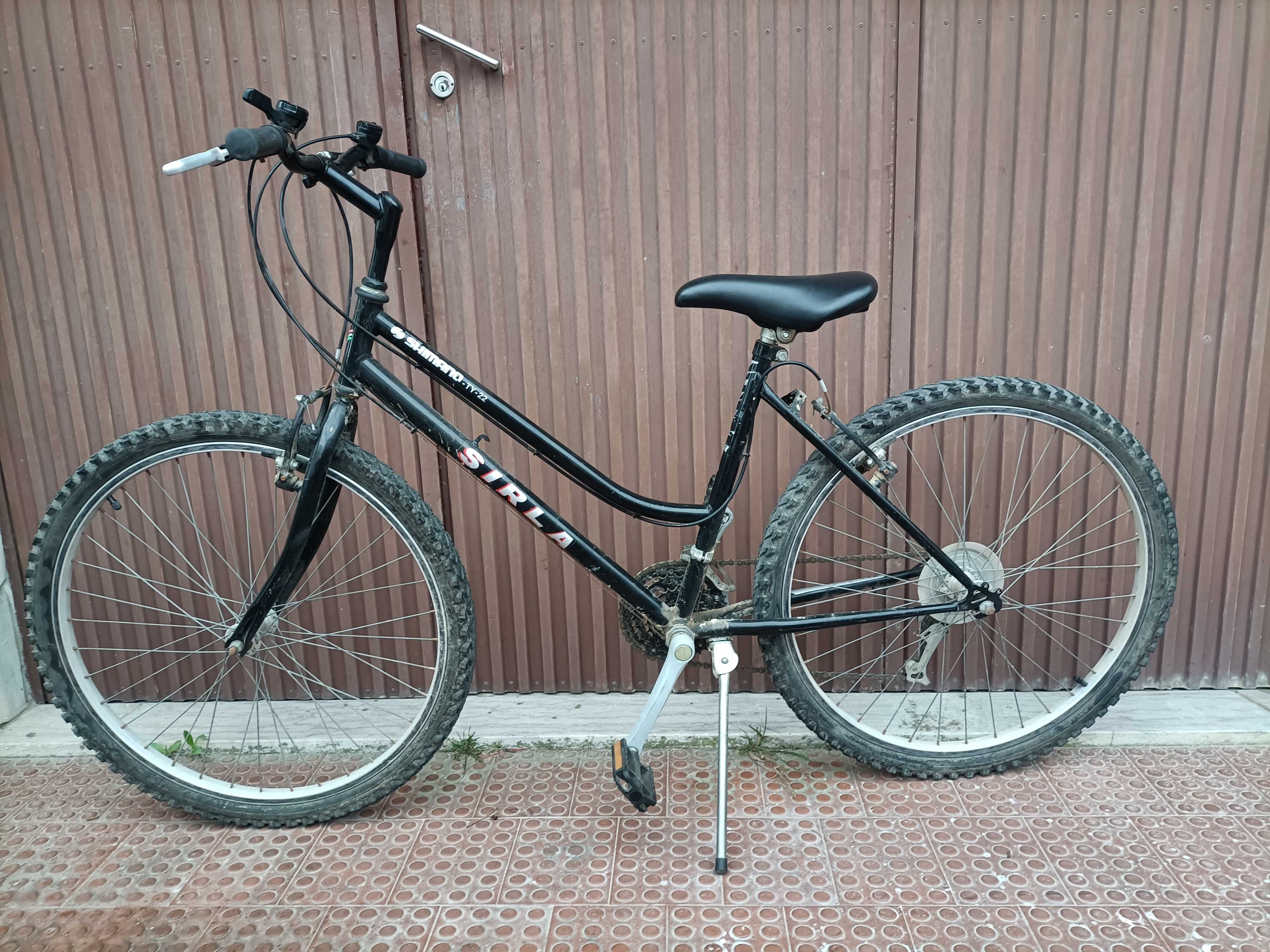 Bicicleta Marca Sirla roda 26