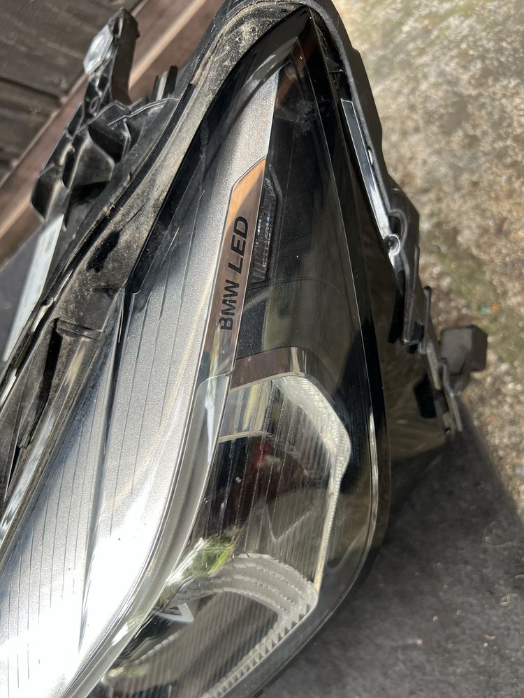Bmw g11 lift g12 lift full led kompletne igla stan