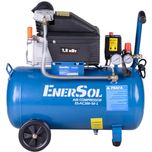 Компрессор воздушный поршневой EnerSol ES-AC200-50-1/1.8кВт/50л/медь