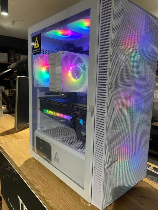 ІГРОВОЙ ПК | RTX 3080 | Ryzen 7 5700X | 16GB | SSD 1TB | ГарантІя 2k4k