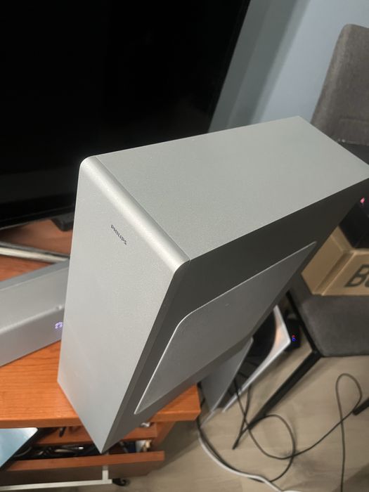 Soundbar PHILIPS Tab8505/10 240W