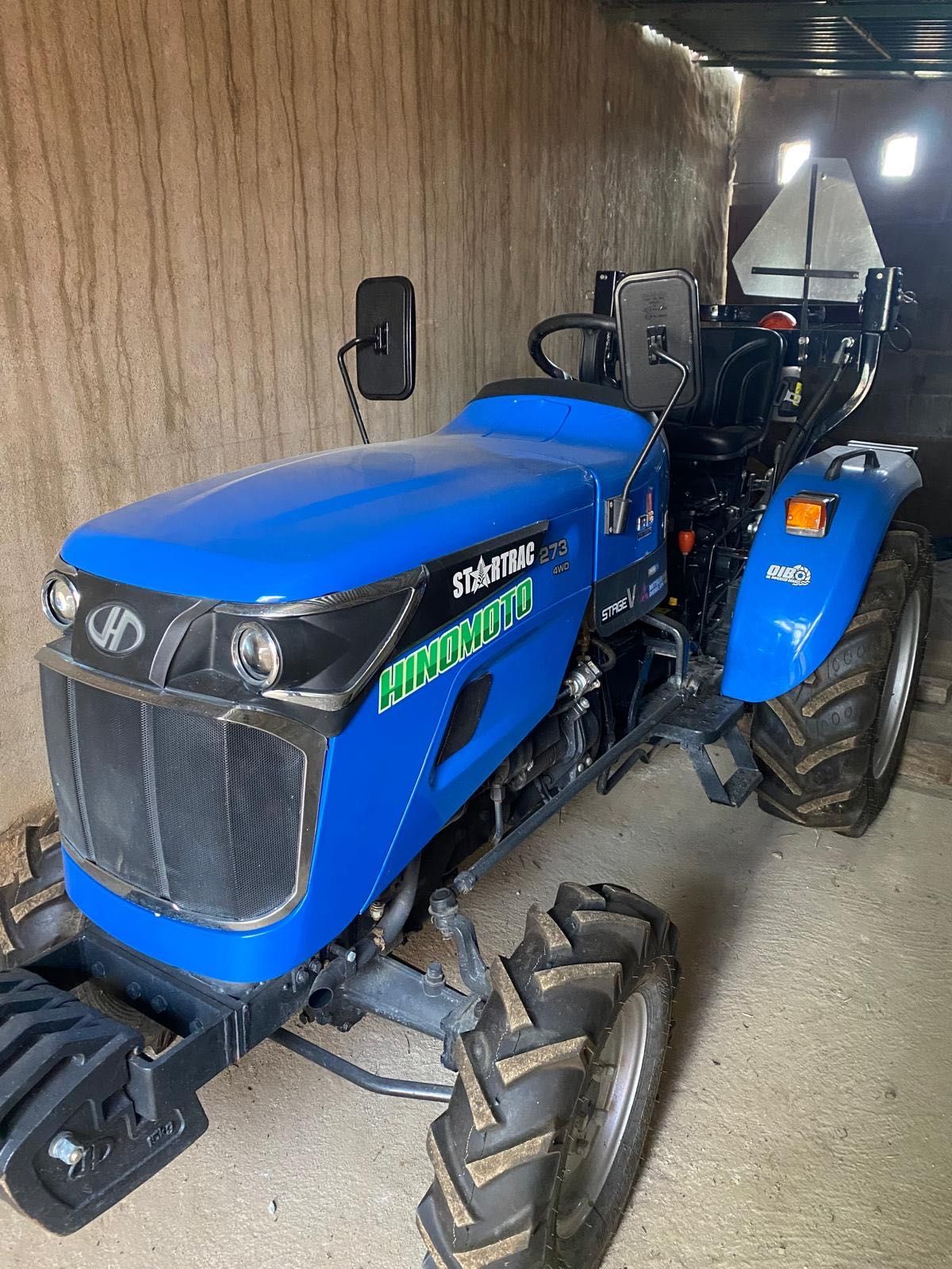 Tractor venda Nelas