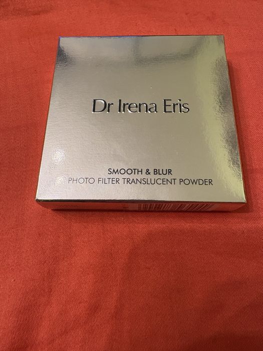 Dr Irena Eris Smooth & Blur Puder Transparentny