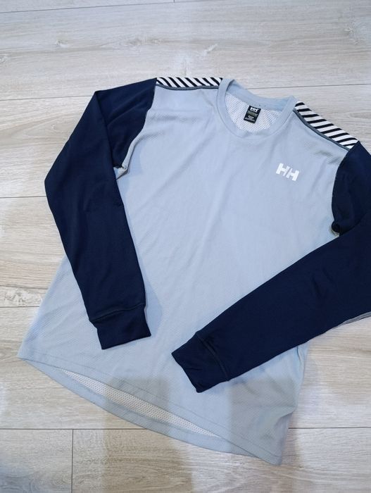 Bluza chłopięca termoaktywna Helly Hansen